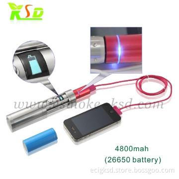 electronic smoke wholesale e-Huge  KSD 134 vamo vv mod